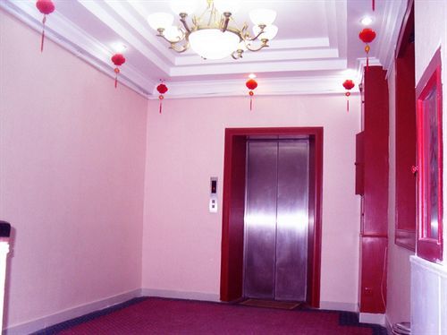 Beijing Homekey Hotel エクステリア 写真