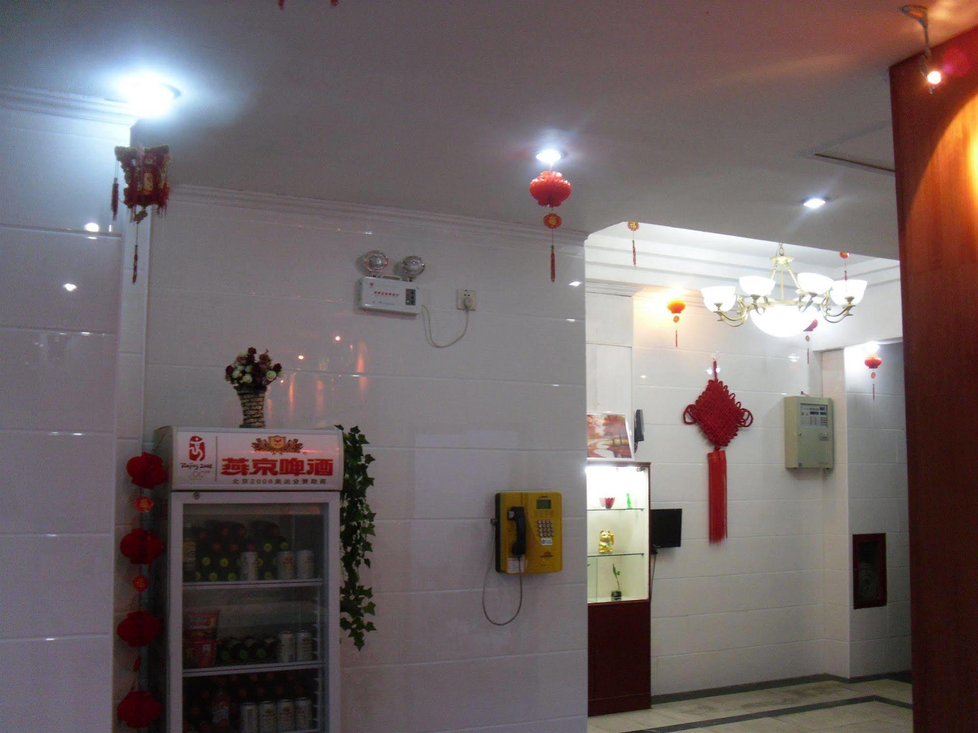 Beijing Homekey Hotel エクステリア 写真
