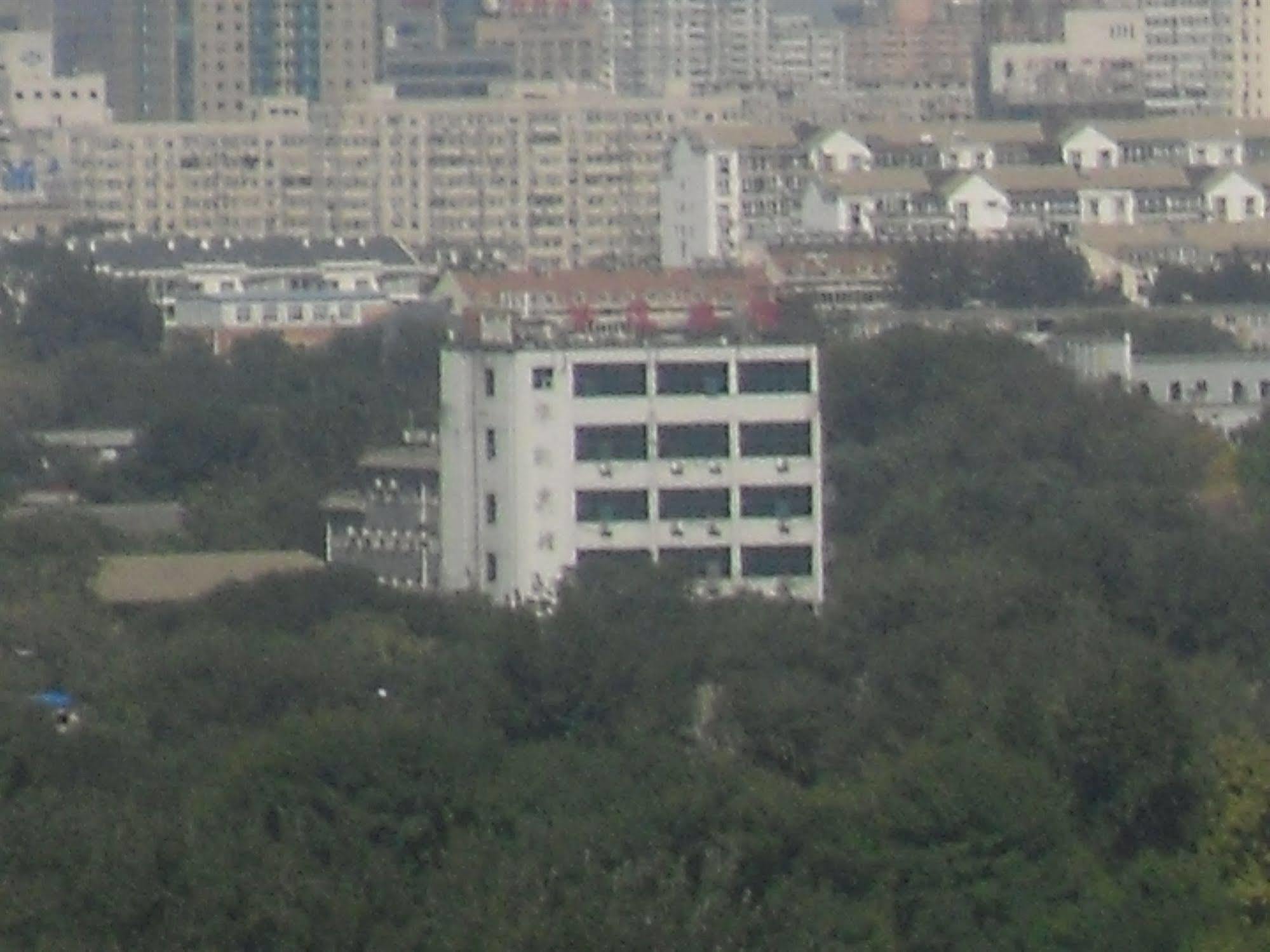 Beijing Homekey Hotel エクステリア 写真