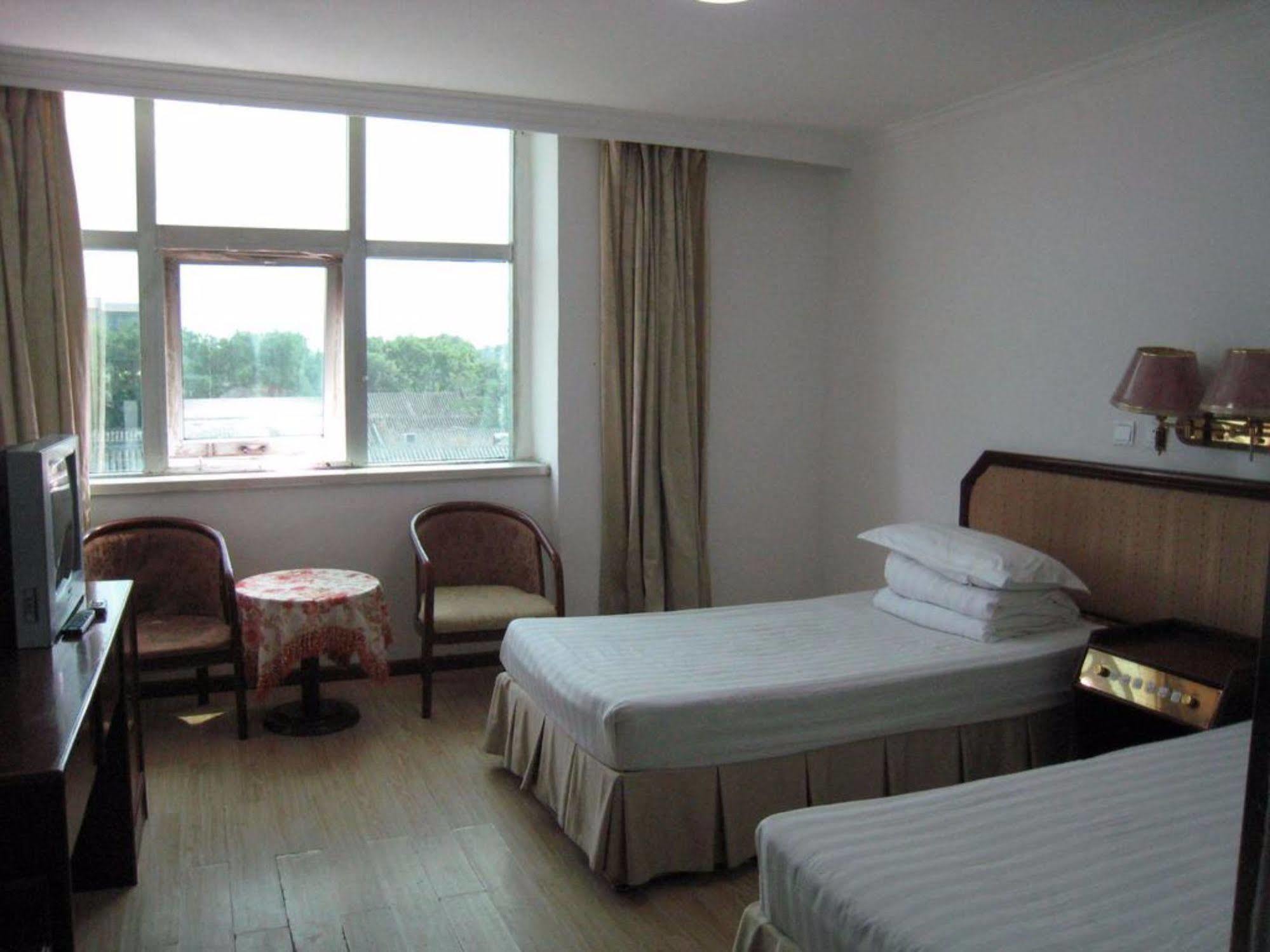 Beijing Homekey Hotel エクステリア 写真