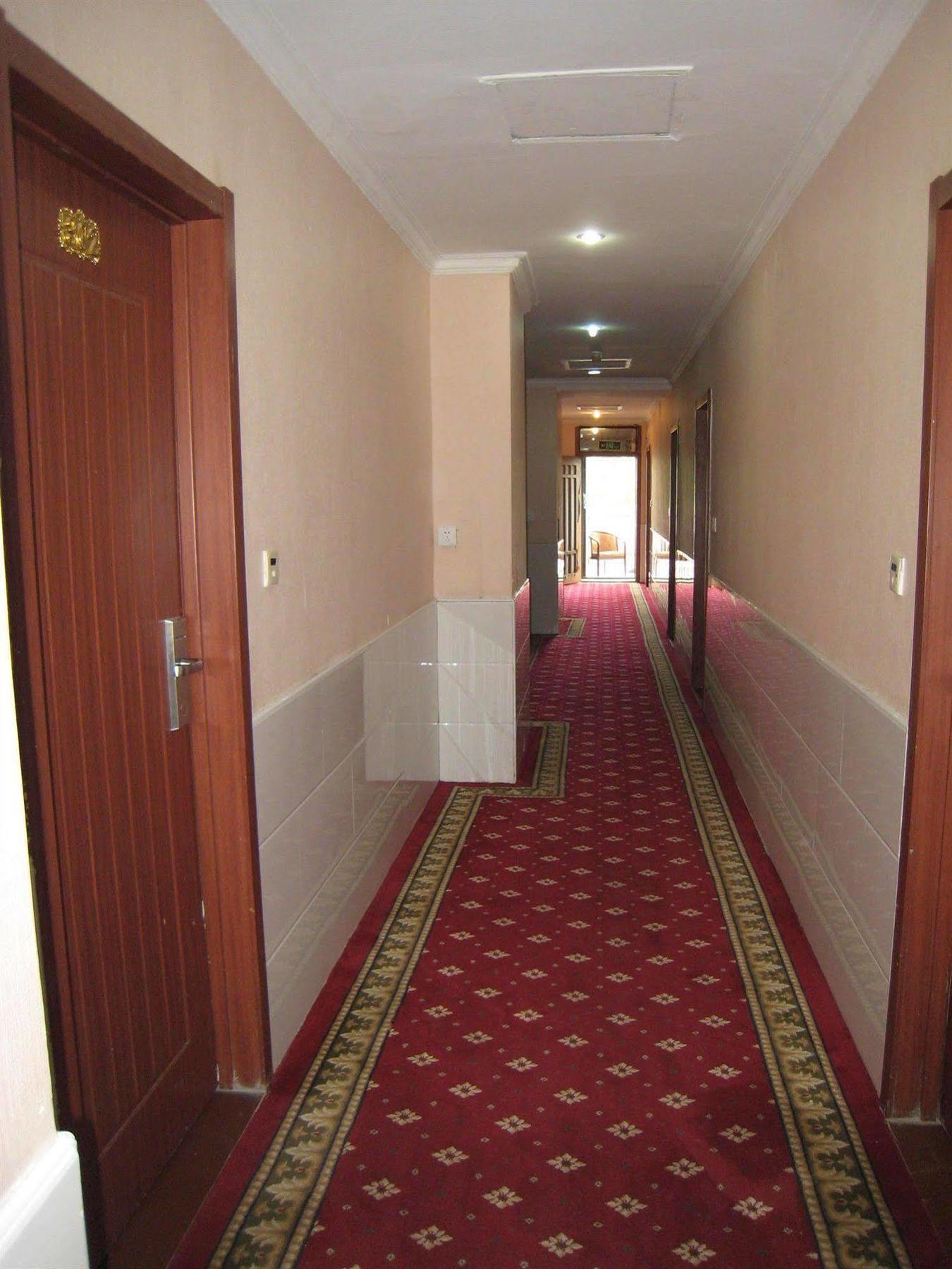 Beijing Homekey Hotel エクステリア 写真