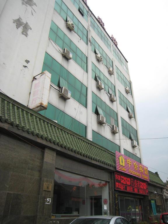 Beijing Homekey Hotel エクステリア 写真
